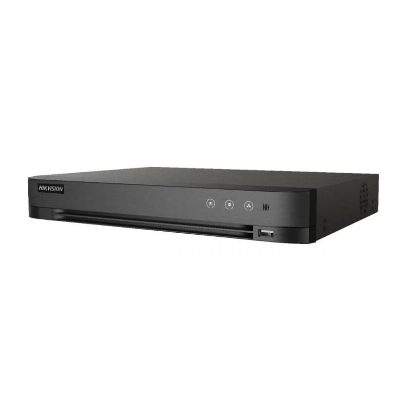 Hikvision 8-Channel DVR, iDS-7208HQHI-M1/S - H-iDS-7208HQHI-M1/S DVR ｜ 衍光HinKwong 香港
