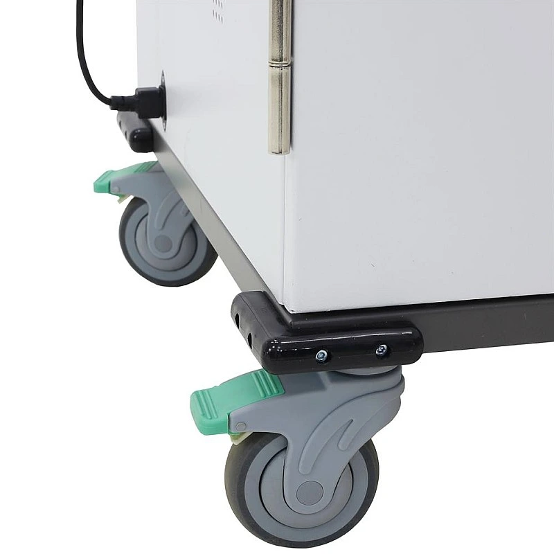 Ergotron YES30 Basic Charging Cart for Mini-laptops, YES30-LTPCHR-3 - E-YES30-LTPCHR-3 Charging Systems ｜ 衍光HinKwong 香港