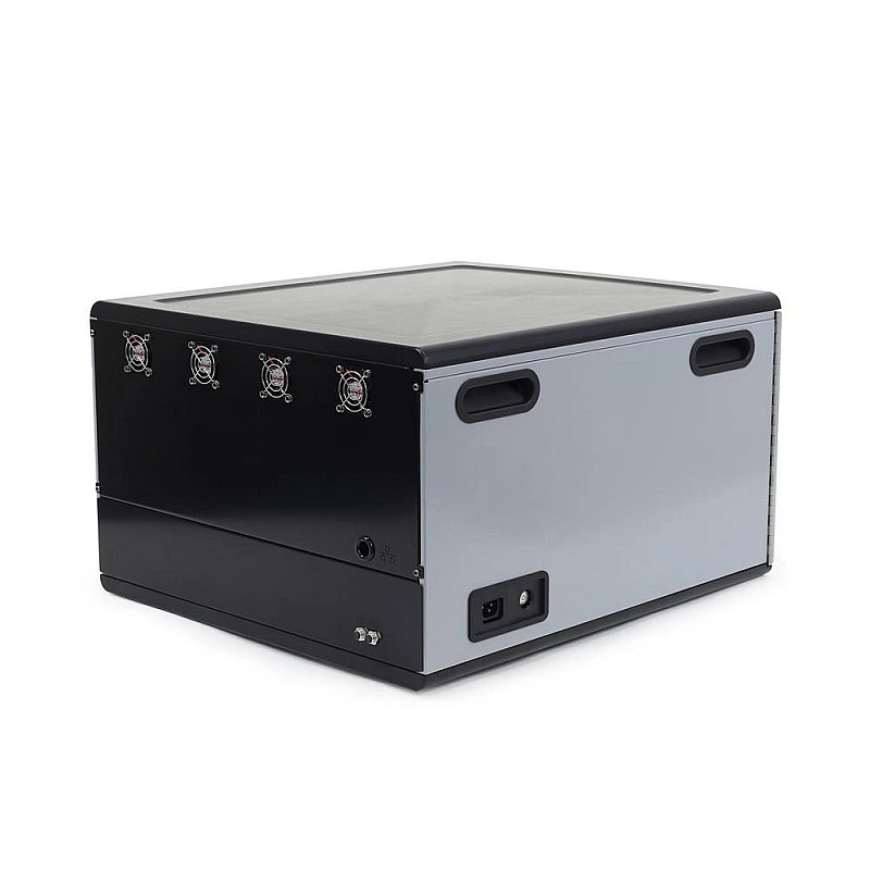 Ergotron Zip12 Charging Desktop Cabinet, DM12-1012-3 - E-DM12-1012-3 Charging Systems ｜ 衍光HinKwong 香港