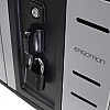 Ergotron Zip12 Charging Desktop Cabinet, DM12-1012-3 - E-DM12-1012-3 Charging Systems ｜ 衍光HinKwong 香港