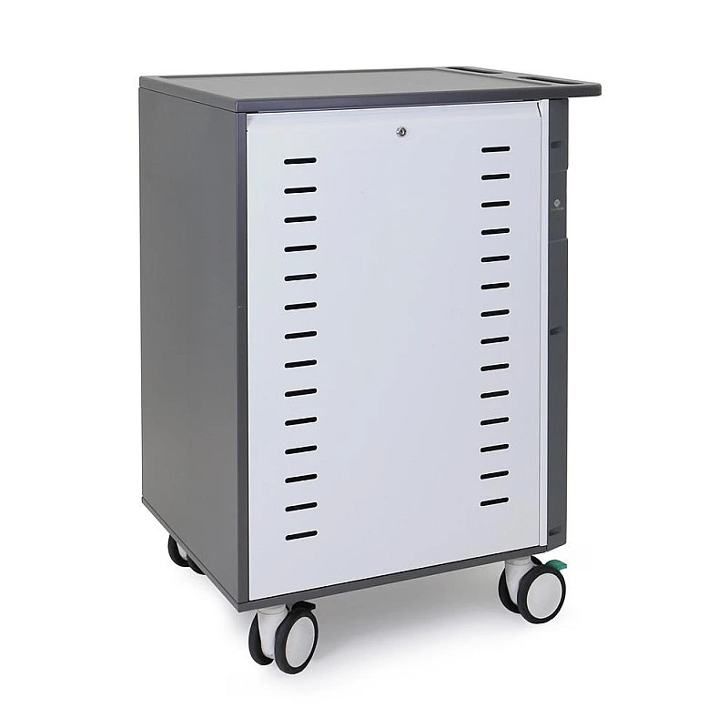 Ergotron Zip40 Charging and Management Cart, DM40-2008-3 - E-DM40-2008-3 Charging Systems ｜ 衍光HinKwong 香港