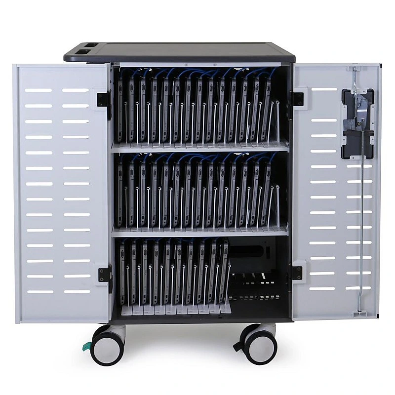 Ergotron Zip40 Charging and Management Cart, DM40-2008-3 - E-DM40-2008-3 Charging Systems ｜ 衍光HinKwong 香港