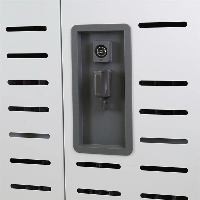 Ergotron Zip40 Charging and Management Cart, DM40-2008-3 - E-DM40-2008-3 Charging Systems ｜ 衍光HinKwong 香港