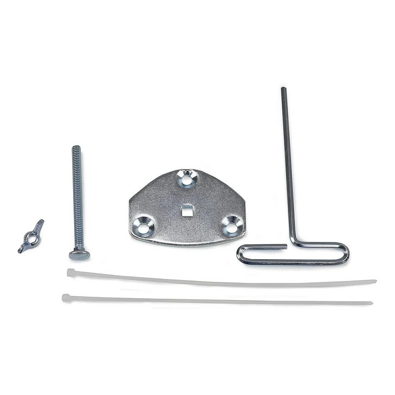 Ergotron Grommet Mount for LX Single and Dual-Direct Arms, 98-034 - E-98-034 Ergo Accessories ｜ 衍光HinKwong 香港