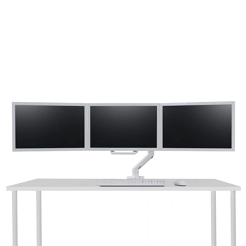Ergotron HX Triple Monitor Bow Kit - E-HX Triple Monitor Bow Kit Ergo Accessories ｜ 衍光HinKwong 香港