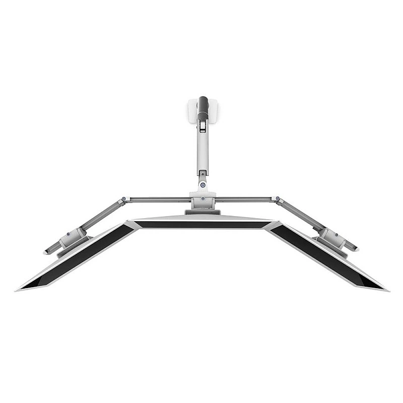 Ergotron HX Triple Monitor Bow Kit - E-HX Triple Monitor Bow Kit Ergo Accessories ｜ 衍光HinKwong 香港