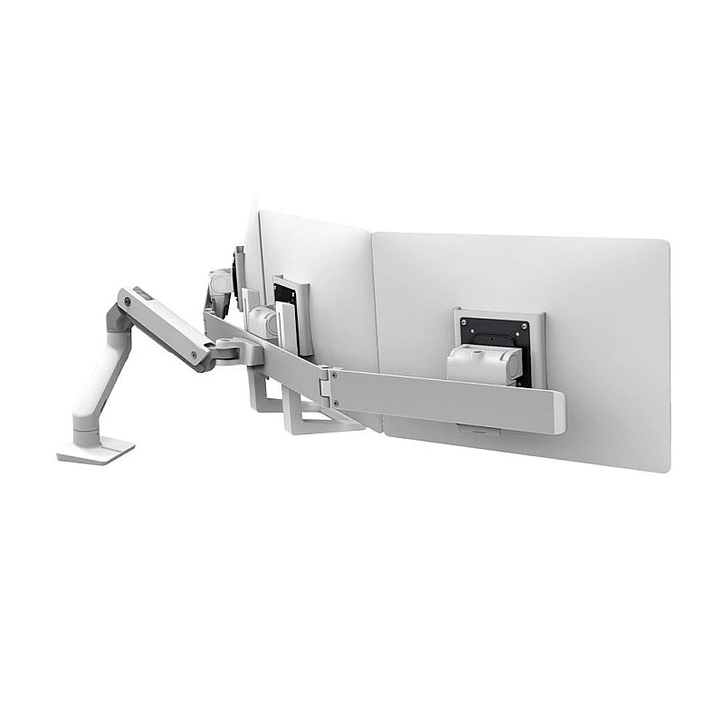 Ergotron HX Triple Monitor Bow Kit - E-HX Triple Monitor Bow Kit Ergo Accessories ｜ 衍光HinKwong 香港