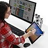 Ergotron Lockable Tablet Mount, 45-460-026