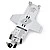 Ergotron Lockable Tablet Mount, 45-460-026