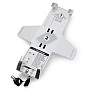 Ergotron Lockable Tablet Mount, 45-460-026