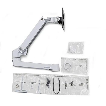 Ergotron LX Arm, Extension and Collar Kit, 98-130-216 (White)