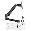 Ergotron LX Arm, Extension and Collar Kit, 98-130-224 (Matte Black)