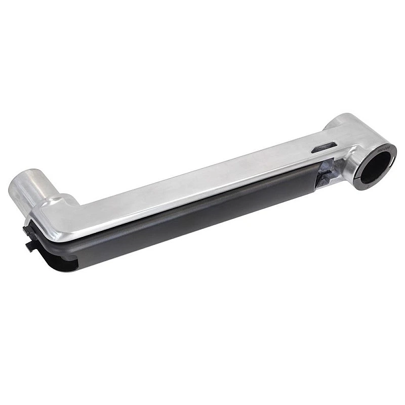 Ergotron LX Sit-Stand Extension, 45-362-026 (Polished Aluminum) - E-45-362-026 Ergo Accessories ｜ 衍光HinKwong 香港