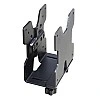Ergotron Mini PC Mount, 80-107-200 (Black)
