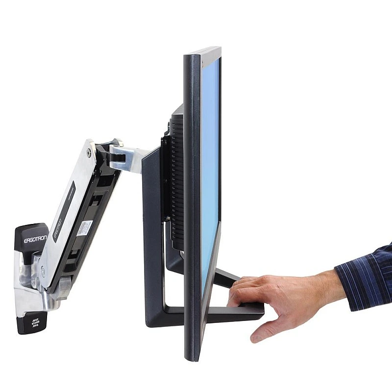 Ergotron Monitor Handle Kit, 97-760-009