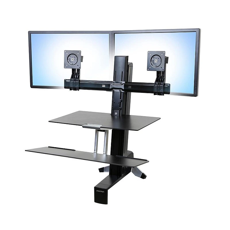 Ergotron Tall-User Kit for WorkFit Dual, 97-615 - E-97-615 Ergo Accessories ｜ 衍光HinKwong 香港