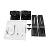 Ergotron Tall-User Kit for WorkFit Dual, 97-615 - E-97-615 Ergo Accessories ｜ 衍光HinKwong 香港