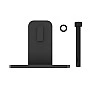 Ergotron TRACE Slim Profile Clamp Kit, 98-490-224 (Matte Black)