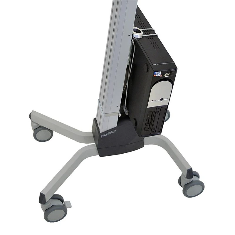 Ergotron Universal CPU Holder Computer Mount, 80-105-064 - E-80-105-064 Ergo Accessories ｜ 衍光HinKwong 香港