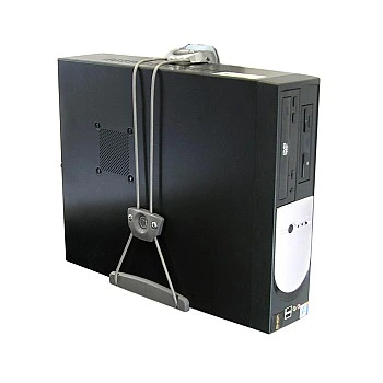 Ergotron Universal CPU Holder Computer Mount, 80-105-064