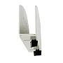 Ergotron Vertical Small CPU Holder Computer Wall Mount