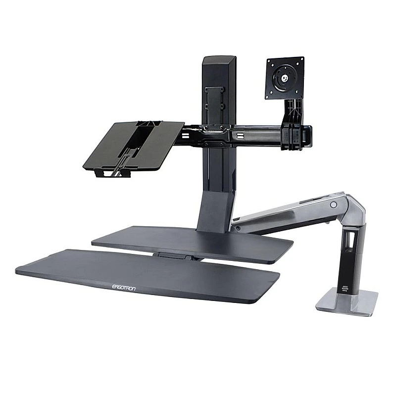 Ergotron WorkFit Conversion Kit Dual to LCD Laptop, 97-617 - E-97-617 Ergo Accessories ｜ 衍光HinKwong 香港