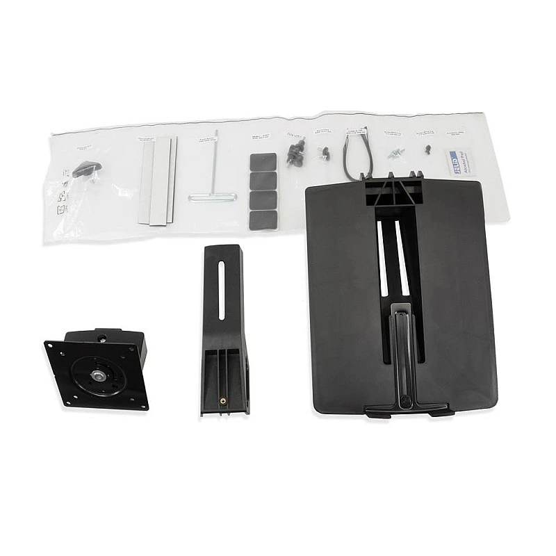 Ergotron WorkFit Conversion Kit Dual to LCD Laptop, 97-617 - E-97-617 Ergo Accessories ｜ 衍光HinKwong 香港
