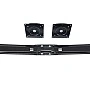 Ergotron WorkFit Conversion Kit Single HD to Dual, 97-606
