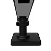 Ergotron LX Pro Desk Monitor Arm, Tall Pole