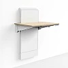 Ergotron WorkFit Elevate Wall Mounted Desk - E-24-804 Monitor Arms ｜ 衍光HinKwong 香港