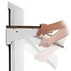 Ergotron WorkFit Elevate Wall Mounted Desk - E-24-804 Monitor Arms ｜ 衍光HinKwong 香港