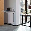 Ergotron WorkFit Elevate Wall Mounted Desk - E-24-804 Monitor Arms ｜ 衍光HinKwong 香港