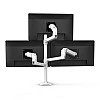 Ergotron LX 雙配置台式支臂, 高杆 - E-LX Dual Stacking Arm, Tall Pole Ergotron 工業 ｜ 衍光HinKwong 香港