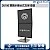 Ergotron DS100 Dual-Monitor Desk Stand, 33-091-200 (Black)