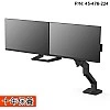 Ergotron HX Desk Dual Monitor Arm - E-HX Desk Dual Monitor Arm Ergotron Industrial ｜ 衍光HinKwong 香港