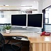 Ergotron HX Desk Dual Monitor Arm - E-HX Desk Dual Monitor Arm Ergotron Industrial ｜ 衍光HinKwong 香港