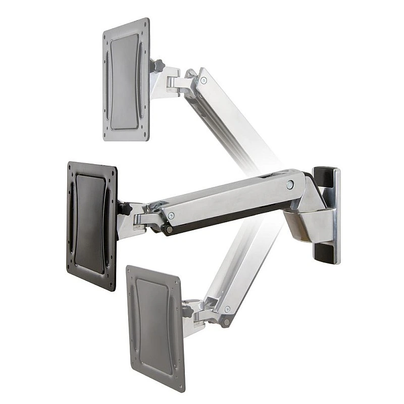 Ergotron Interactive Arm, HD, 45-296-026 (POLISHED ALUMINUM) - E-45-296-026 Ergotron Industrial ｜ 衍光HinKwong 香港