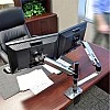 Ergotron LX Dual Stacking Arm - E-LX Dual Stacking Arm Ergotron Industrial ｜ 衍光HinKwong 香港