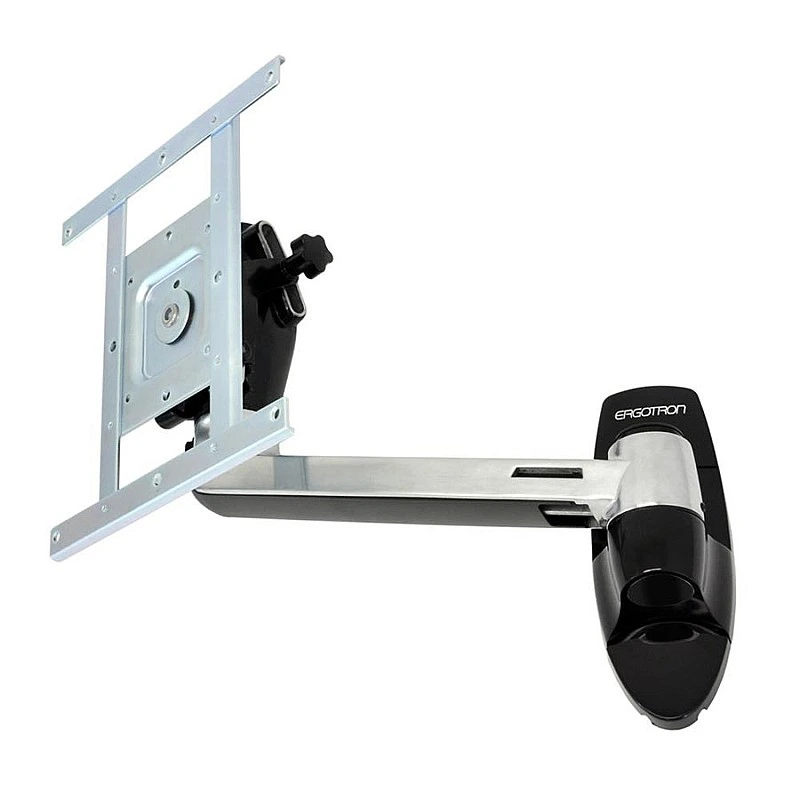 Ergotron LX HD Wall Swing Arm, 45-268-026 (Polished Aluminum) - E-45-268-026 Ergotron Industrial ｜ 衍光HinKwong 香港