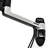 Ergotron LX HD Wall Swing Arm, 45-268-026 (Polished Aluminum) - E-45-268-026 Ergotron Industrial ｜ 衍光HinKwong 香港
