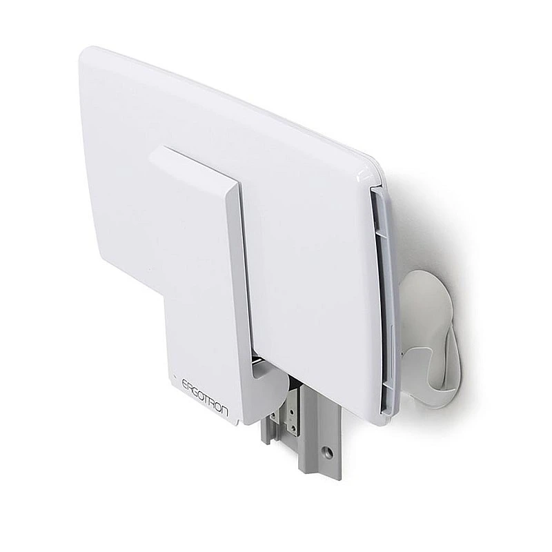 Ergotron Neo-Flex Keyboard Wall Mount, 45-403-062 (WHITE) - E-45-403-062 Ergotron Industrial ｜ 衍光HinKwong 香港