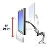 Ergotron Neo-Flex Monitor Arm, 45-174-300 (SILVER) - E-45-174-300 Ergotron Industrial ｜ 衍光HinKwong 香港