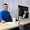 Ergotron Neo-Flex Monitor Arm, 45-174-300 (SILVER) - E-45-174-300 Ergotron Industrial ｜ 衍光HinKwong 香港