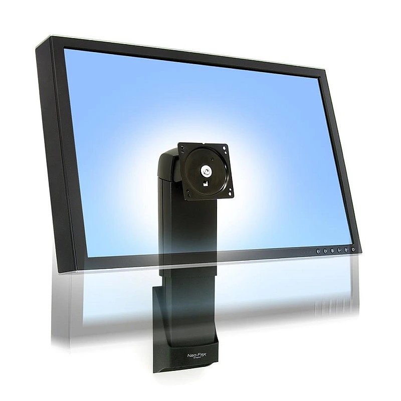 Ergotron Neo-Flex Wall Mount Lift 60-577-195 (BLACK) - E-60-577-195 Ergotron Industrial ｜ 衍光HinKwong 香港