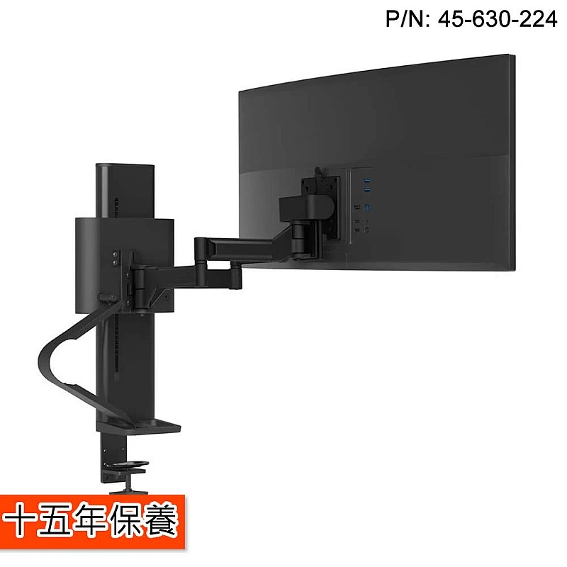 Ergotron TRACE Monitor Mount - E-TRACE-Monitor-Mount Ergotron Office ｜ 衍光HinKwong 香港