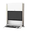 Ergotron CareFit Enclosure Wall-mount computer workstation - E-61-367 Ergotron Industrial ｜ 衍光HinKwong 香港