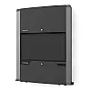 Ergotron CareFit Enclosure Wall-mount computer workstation - E-61-367 Ergotron Industrial ｜ 衍光HinKwong 香港