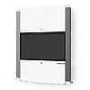 Ergotron CareFit Enclosure Wall-mount computer workstation - E-61-367 Ergotron Industrial ｜ 衍光HinKwong 香港