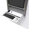 Ergotron CareFit Enclosure Wall-mount computer workstation - E-61-367 Ergotron Industrial ｜ 衍光HinKwong 香港