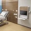 Ergotron CareFit Enclosure Wall-mount computer workstation - E-61-367 Ergotron Industrial ｜ 衍光HinKwong 香港